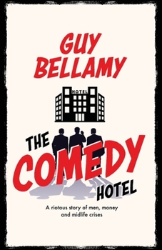 Paperback The Comedy Hotel Book