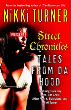 Paperback Tales from Da Hood: Stories Book