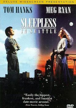 DVD Sleepless in Seattle Book