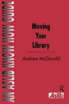 Paperback Moving Your Library Book