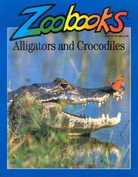 Paperback Alligators & Crocodiles Book