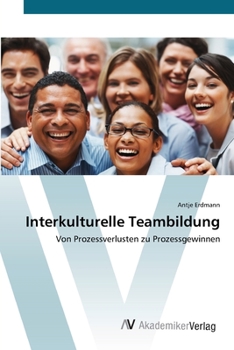 Paperback Interkulturelle Teambildung [German] Book