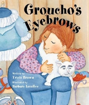 Hardcover Groucho's Eyebrows Book