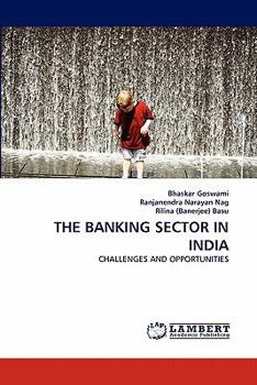 Paperback The Banking Sector in India Book