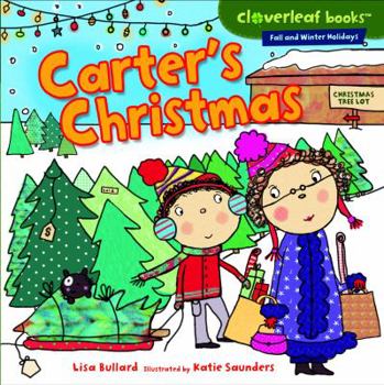 Library Binding Carter's Christmas Book
