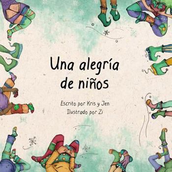 Paperback Una alegria de ninos [Spanish] Book