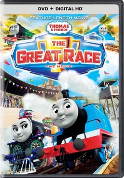 Thomas & Friends: The Great Race - The Movie
