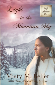 Paperback Light in the Mountain Sky Book