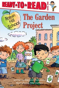 Hardcover The Garden Project Book