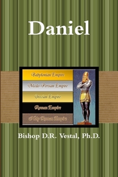 Paperback Daniel Book