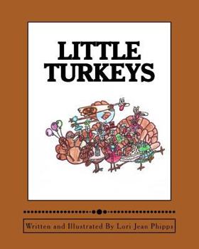 Paperback Little Turkeys Book