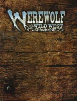 Hardcover Werewolf: The Wild West Book