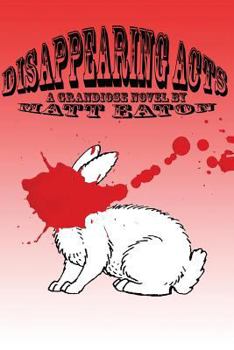 Paperback Disappearing Acts Book