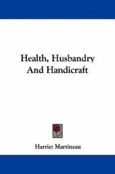 Paperback Health, Husbandry And Handicraft Book