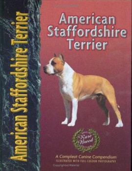 American Staffordshire Terrier (Kennel Club Book)