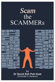 Paperback Scam the SCAMMERs Book