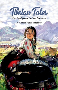 Paperback Tibetan Tales Derived from Indian Sources Book
