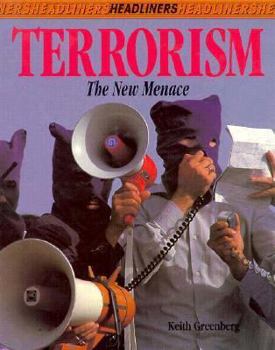 Library Binding Terrorism Book