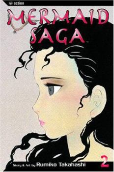 Paperback Mermaid Saga, Vol. 2 Book