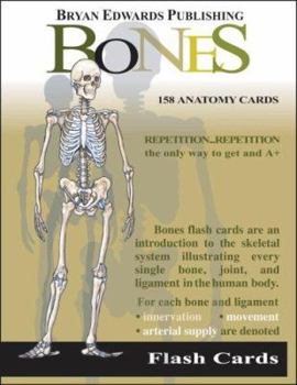 Bones: Flash Cards