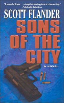 Mass Market Paperback Sons of the City Book