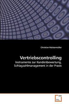 Paperback Vertriebscontrolling [German] Book
