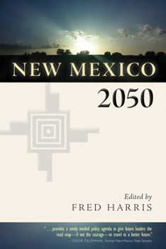 Paperback New Mexico 2050 Book