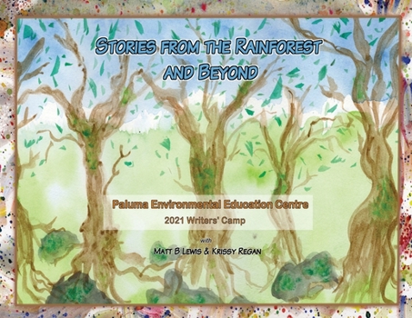 Paperback Stories from the Rainforest and Beyond [Australian Languages] Book