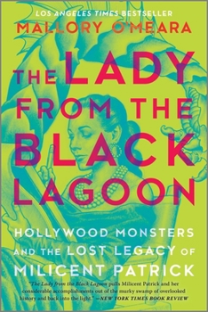 Paperback The Lady from the Black Lagoon Book