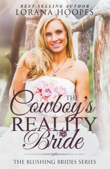 Paperback The Cowboy's Reality Bride Book