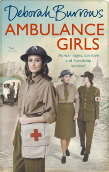 Ambulance Girls - Book #1 of the Ambulance Girls