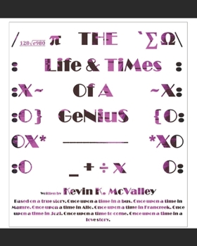 Paperback The Life & Times of a Genius Book