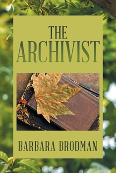 Paperback The Archivist Book