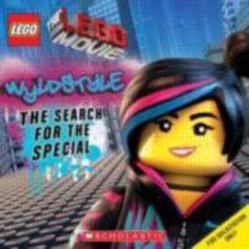 Hardcover Wyldstyle : The Search for the Special Book