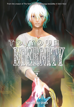 Paperback To Your Eternity 7 Book