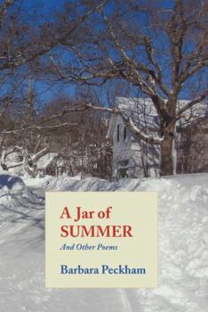 Paperback A Jar of Summer and Other Poems Book