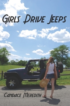 Paperback Girls Drive Jeeps Book