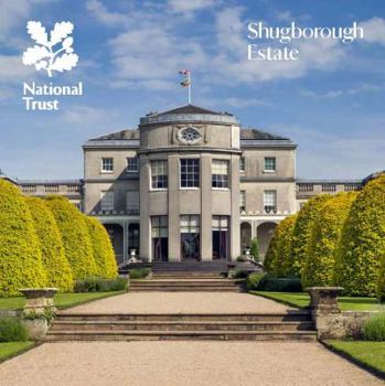 Paperback Shugborough, Staffordshire: National Trust Guidebook Book