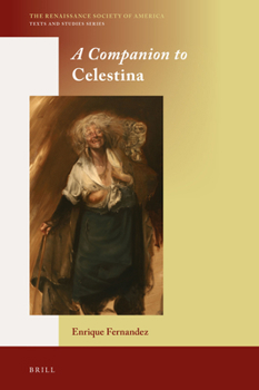 Hardcover A Companion to Celestina Book