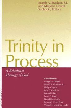 Hardcover Trinity in Process Book