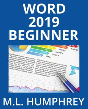 Paperback Word 2019 Beginner Book