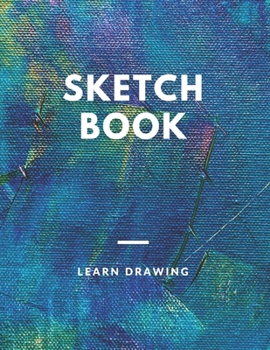 Paperback Sketchbook for Kids with prompts Creativity Drawing, Writing, Painting, Sketching or Doodling, 150 Pages, 8.5x11: A drawing book is one of the disting Book