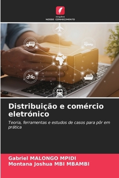 Paperback Distribuição e comércio eletrónico [Portuguese] Book