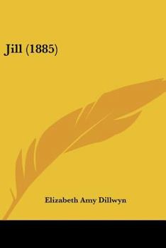 Paperback Jill (1885) Book