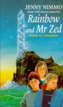 Rainbow and Mr. Zed - Book #2 of the Ultramarine