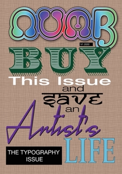 Paperback Numb: The Typography Issue Book
