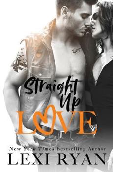 Paperback Straight Up Love Book