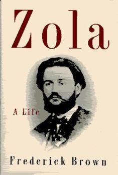 Hardcover Zola: A Biography Book