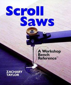 Spiral-bound Scroll Saw: Workshop Bench Reference Book
