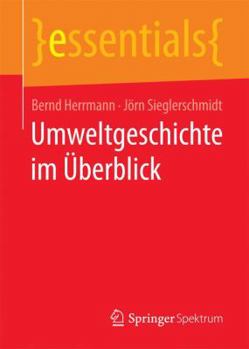 Paperback Umweltgeschichte Im Überblick [German] Book